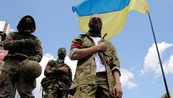 «Готов пожертвовать всем ради Украины!» ...и прежде всего, Украиной