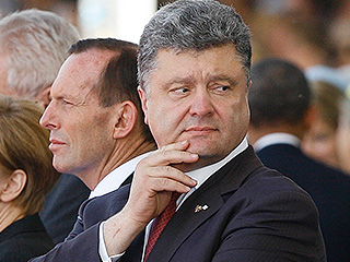 Петр Порошенко. Фото: GLOBAL LOOK press