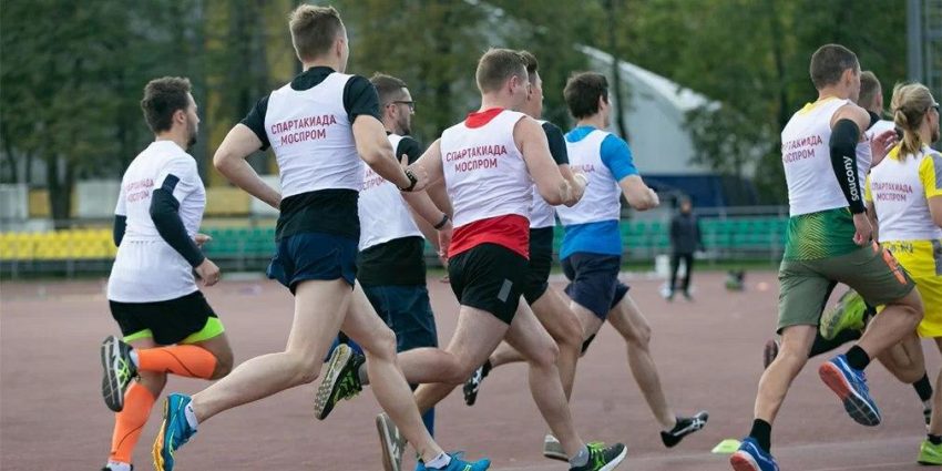 В Москве возобновляется спартакиада промышленников «Моспром»