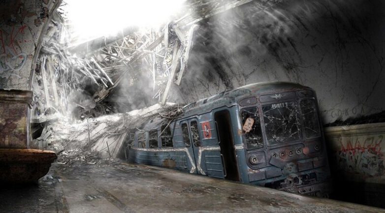 Куда ведут секретные тоннели метро под Москвой?