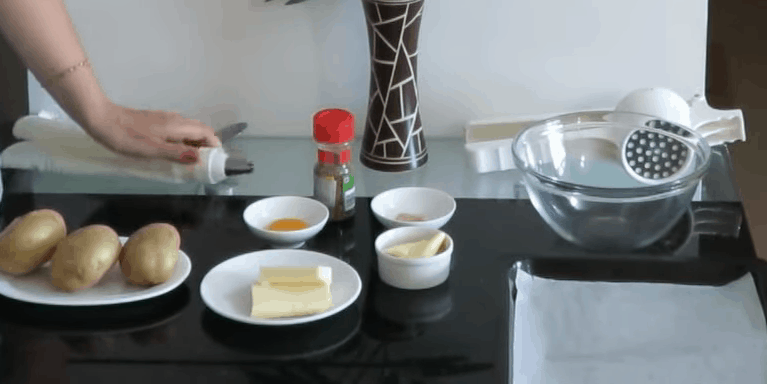 Оригинальная подача картофеля: потрясающе вкусно, необычно и просто Оригинальная подача картофеля: потрясающе вкусно, необычно и просто