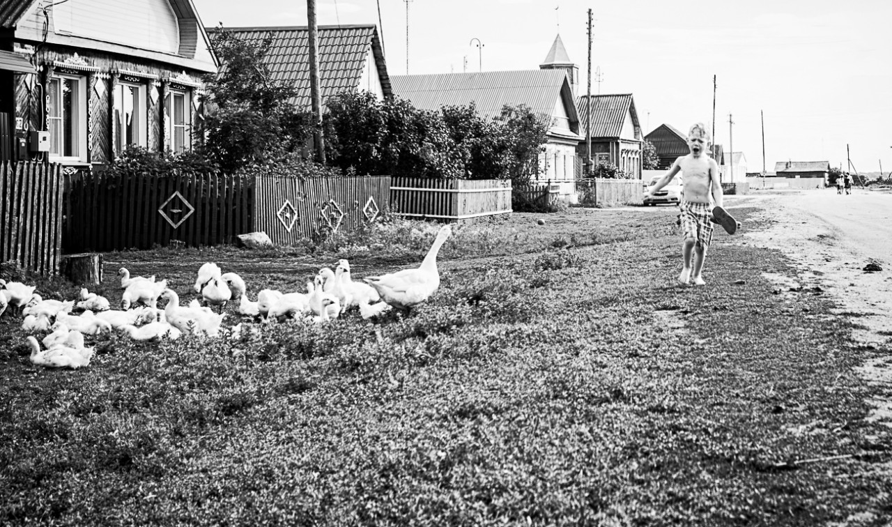 Yusupova 12 Татарская деревня глазами польского фотографа Алиции Юсуповой