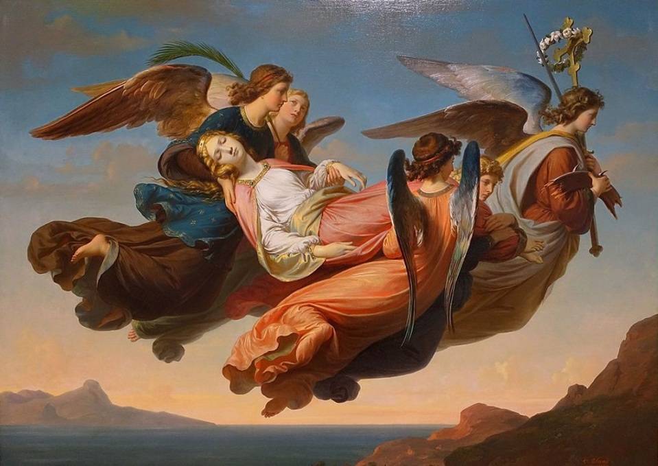 Карл фон Блаас (Karl von Blaas),1815-1894.Австрия Карл фон Блаас (Karl von Blaas),1815-1894.Австрия