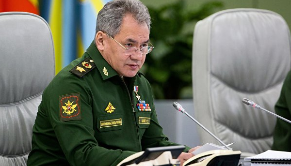 Шойгу сделал предупреждение Польше, на тот случай, если они разместят у себя военную базу США Шойгу сделал предупреждение Польше, на тот случай, если они разместят у себя военную базу США