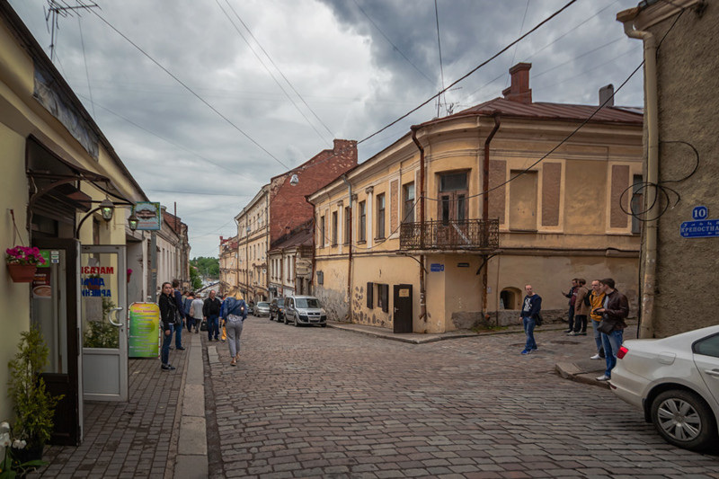 Легендарный Выборг история, факты, фото