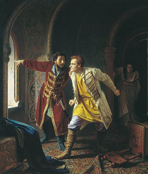 САМАЯ ОПАСНАЯ В РОССИИ ПРОФЕССИЯ - ЦАРЬ.
