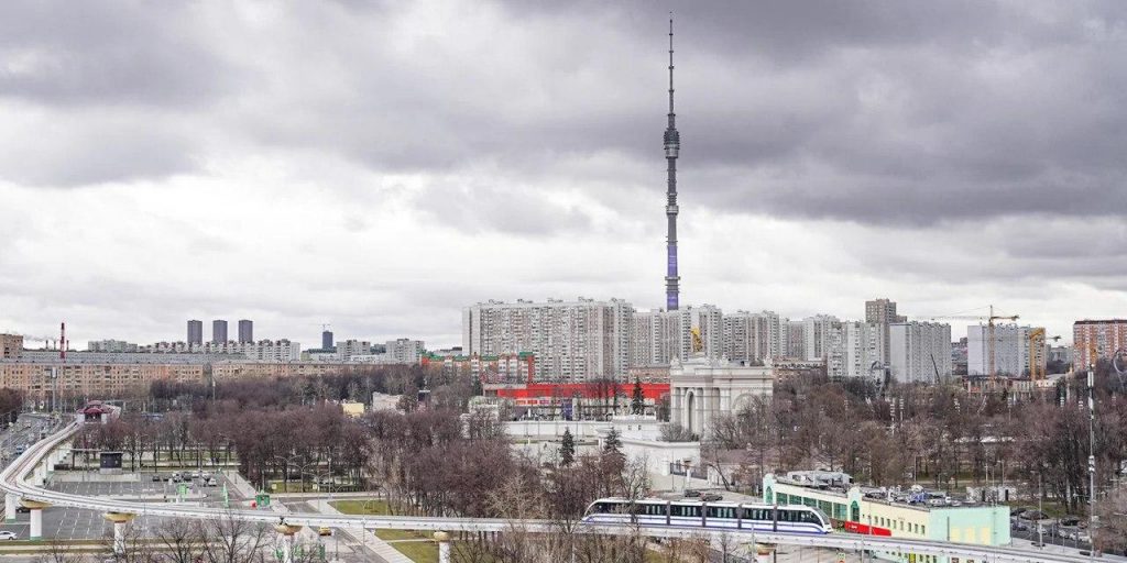 Видеооткрытка со словами благодарности медикам украсит Останкинскую телебашню