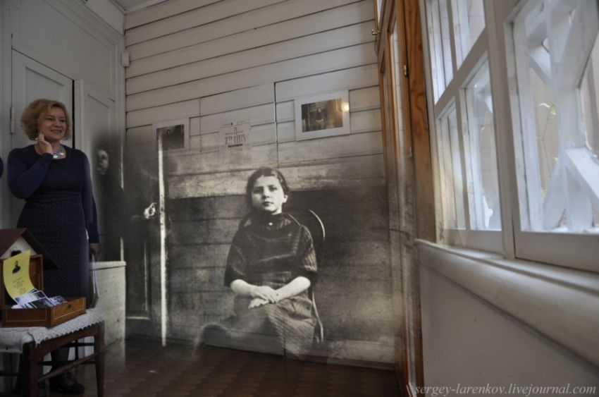 Булгаков, музей