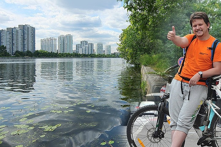 В Подмосковье до конца года благоустроят 10 набережных