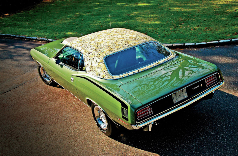 Plymouth Barracuda