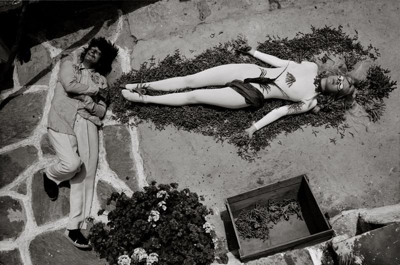 «Da Da Dali» и вечная классика фотографа Вернера Бокельберга 9 11