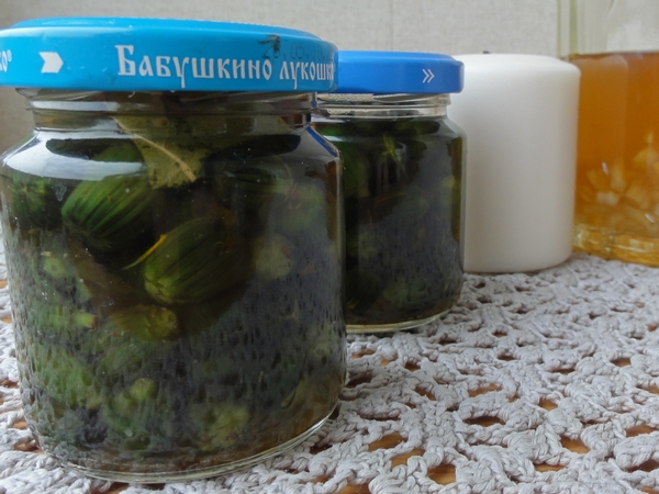 Каперсы из одуванчиков