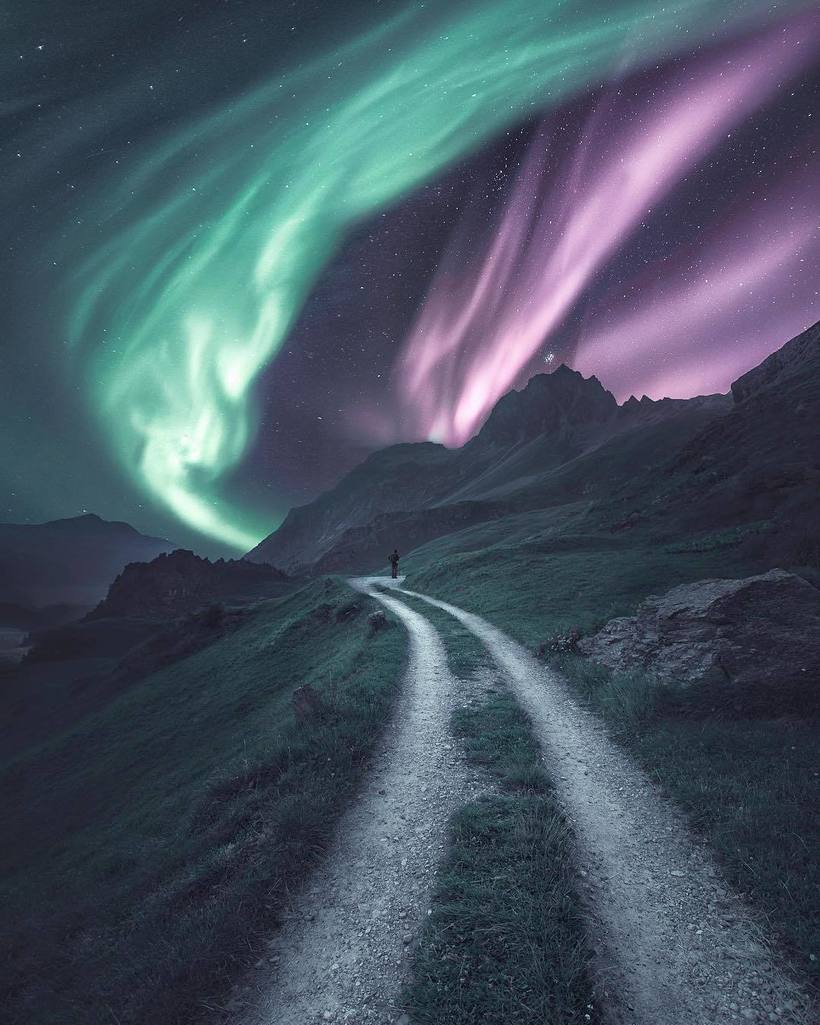Блог - Финский фотограф так снимает север, что от его фотографий перехватывает дыхание Финский фотограф так снимает север, что от его фотографий перехватывает дыхание