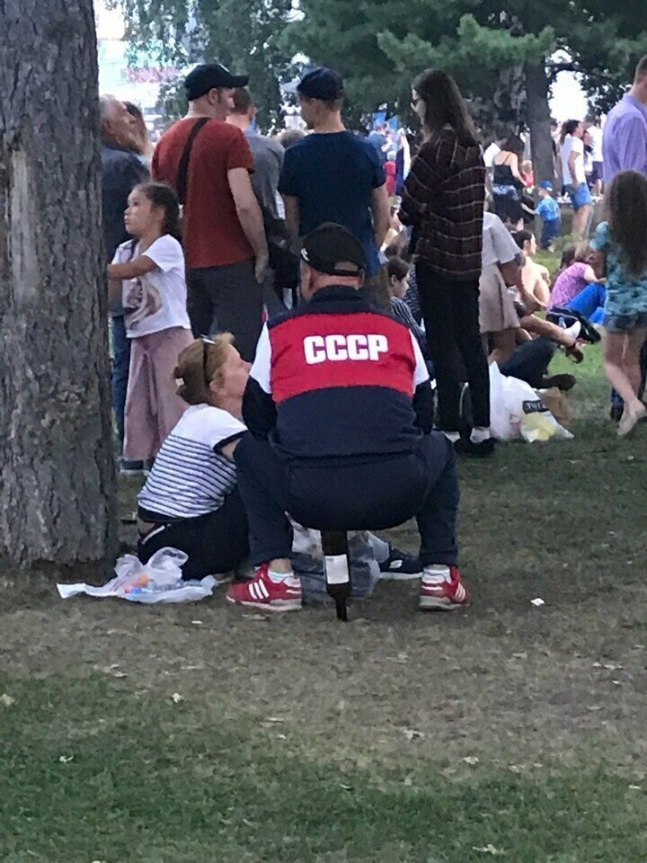 Удобно, наверное Когда уже ничем не удивишь
(16 фото)