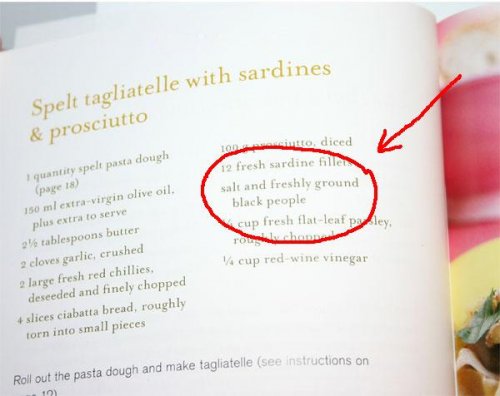 Самые дорогостоящие опечатки в истории