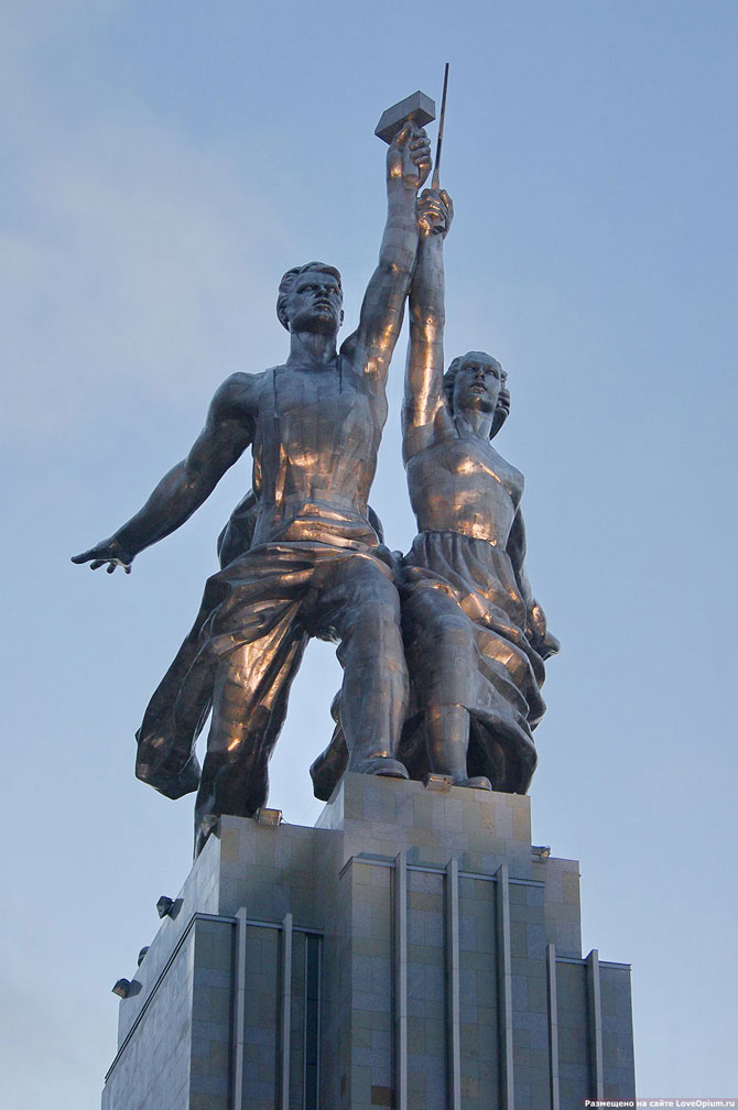 Высочайшие статуи мира