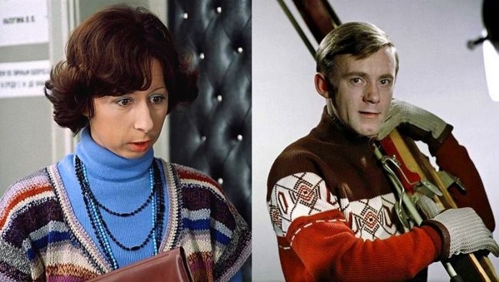 Лия Ахеджакова и Валерий Носик Лия Ахеджакова и Валерий Носик СССР, знаменитости, кино, супружеские пары, факты