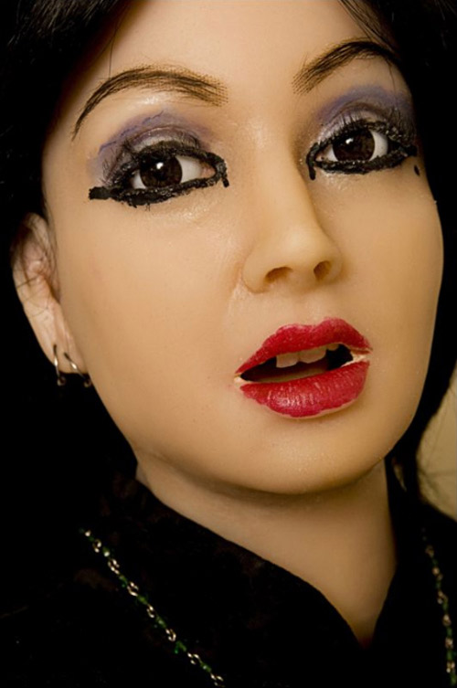 Куклы Real dolls и их владельцы