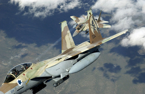 Полковник РФ: ВВС Израиля будут сидеть на базах, «поджав хвост»
