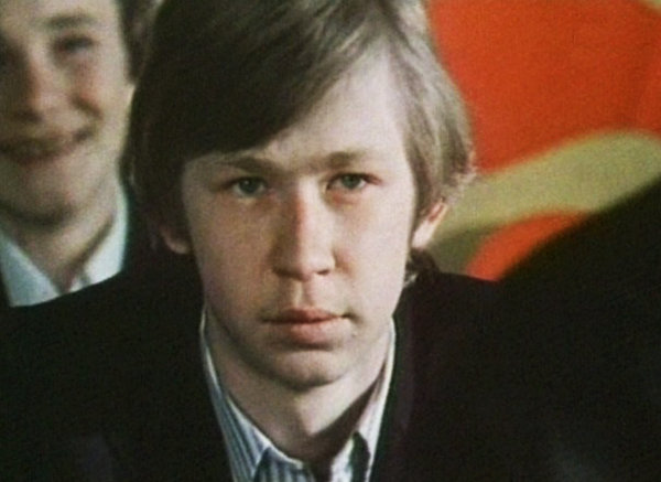 Андрей Гусев в фильме «Розыгрыш» (1976)