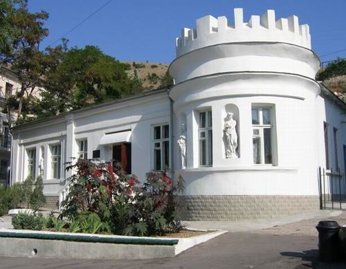 Каменные жители Севастополя