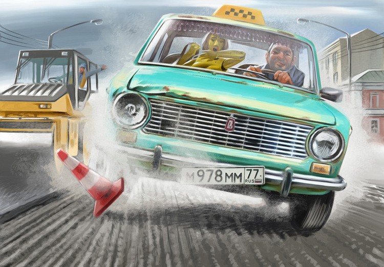 Потрясающий «советский» пин ап. Часть 2 sovietpinuppt2 03 Потрясающий «советский» пин ап. Часть 2