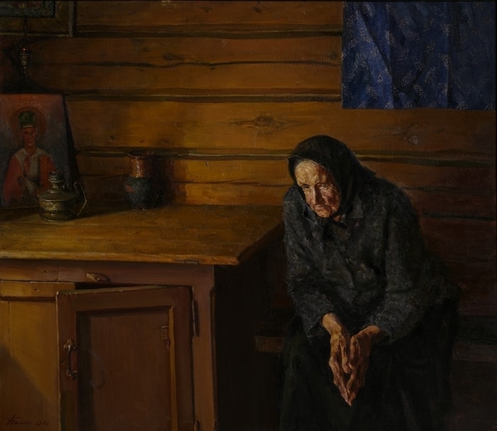работы Григория Чайникова – 13 художник Григорий Чайников картины - 13