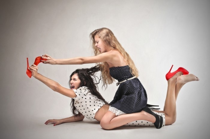 dollarphotoclub 55894954 700x466 Драка девушек   Girls fight