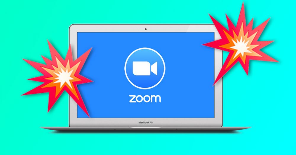 3 веские причины не пользоваться видеочатом Zoom