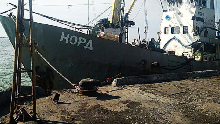 В Раде рассказали, во сколько обошелся Киеву захват «Норда» В Раде рассказали, во сколько обошелся Киеву захват «Норда»