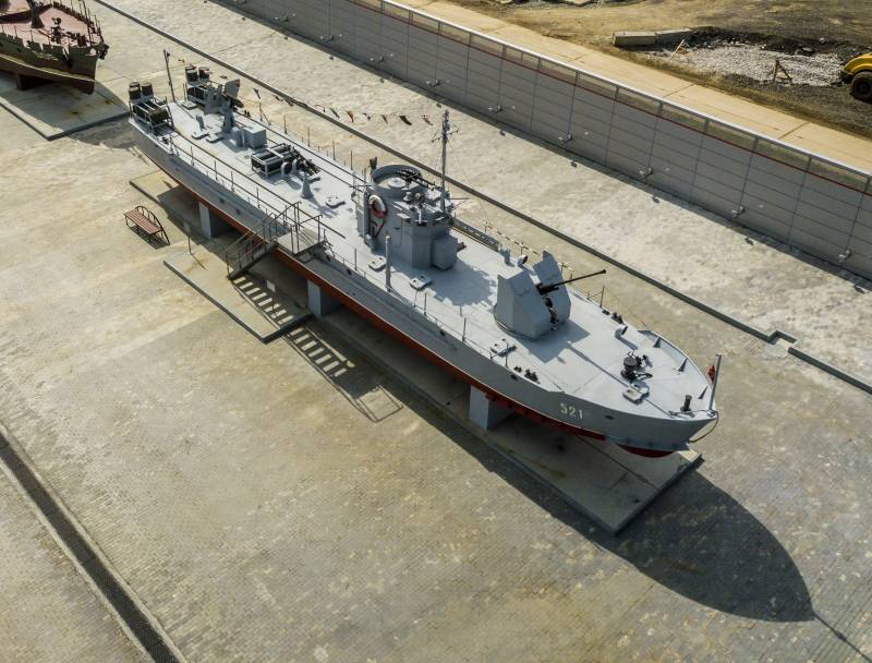 Рассказы об оружии. Бронированный морской охотник проекта 194 Рассказы об оружии. Бронированный морской охотник проекта 194
