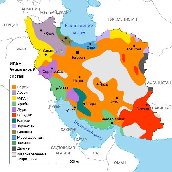 Ждёт ли Иран судьба Сирии?