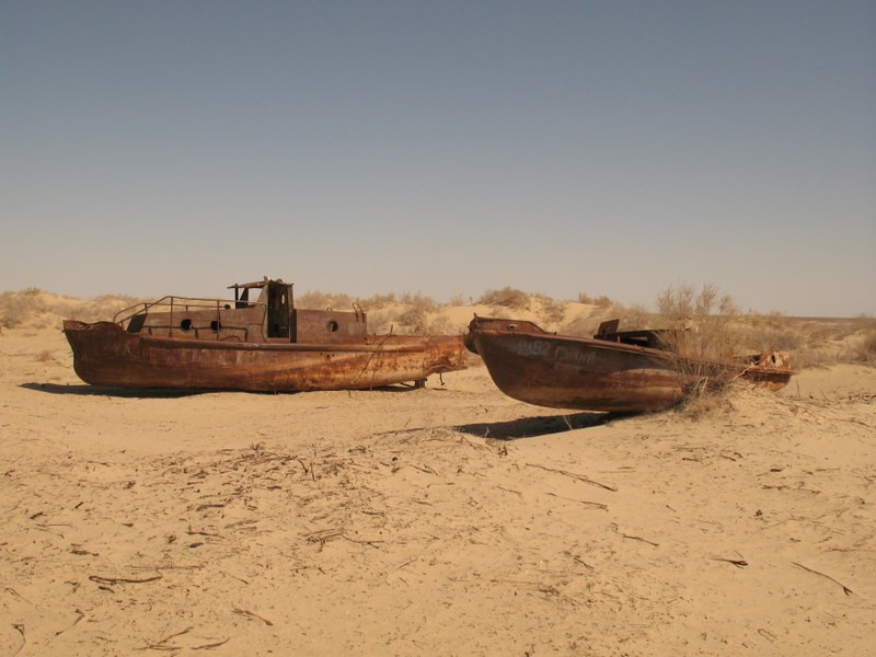 AralSea14 Трагедия Аральского моря