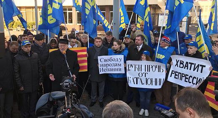 Жириновский: Украина прекратит своё существование