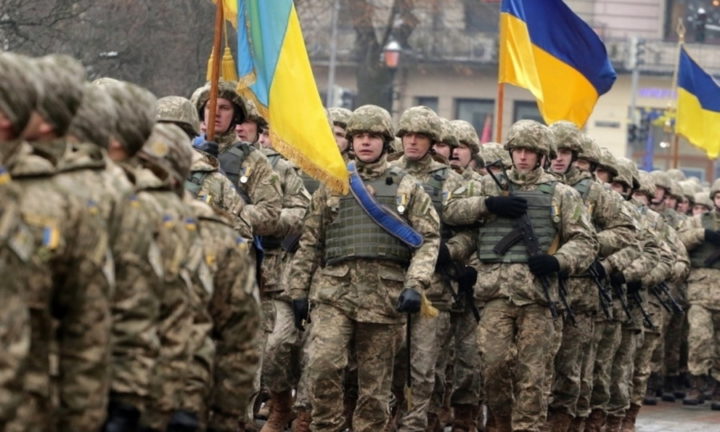 Украина отменила указ о военном положении Украина отменила указ о военном положении