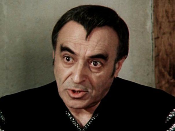 Владимир Этуш Владимир Этуш, актер