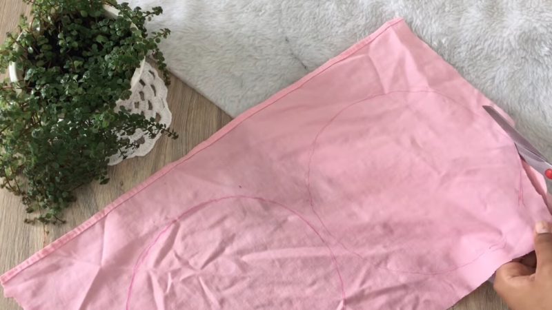Неожиданно удачная идея из дешёвых плетёных подставок под тарелки Неожиданно удачная идея из дешёвых плетёных подставок под тарелки