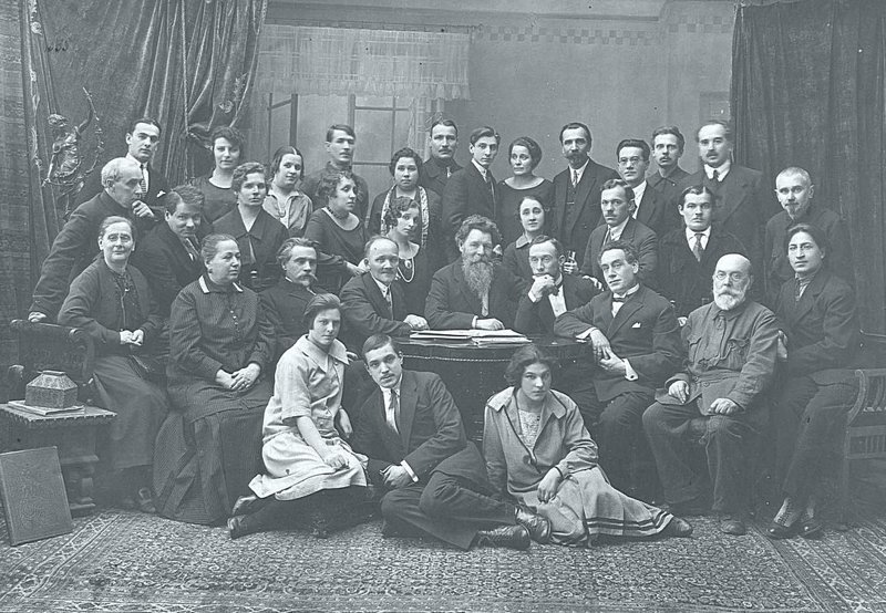 Групповой снимок на 70-летии М. П. Дмитриева г. Нижний Новгород, 1928 год Групповой снимок на 70-летии М. П. Дмитриева г. Нижний Новгород, 1928 год история, россия, старые фотографии