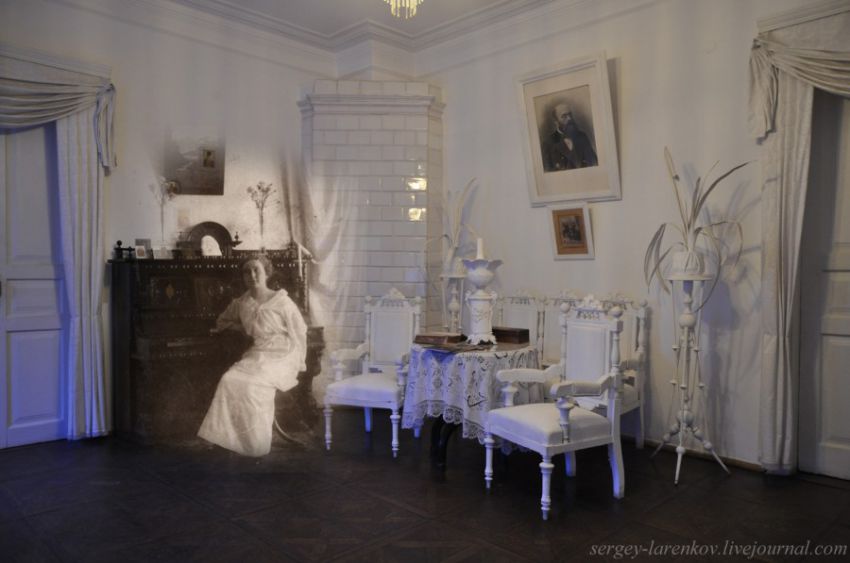 Булгаков, музей