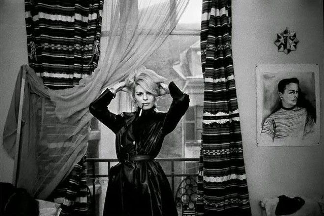 Увлекательные портреты парижских транссексуалов 1950-х годов Увлекательные портреты парижских транссексуалов 1950х годов