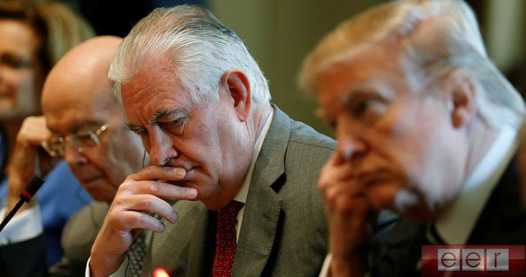 "Ъ" узнал об ответе США на сокращение американской дипмиссии в России СМИ узнали чем ответит Вашингтон на высылку американских дипломатов