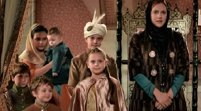 Вот как Хюррем расправлялась с врагами. Кровавая месть роковой женщины! Вот как Хюррем расправлялась с врагами. Кровавая месть роковой женщины!
