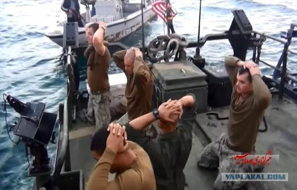 Как морпехов США в плен взяли и оружие отобрали: Слом стереотипов + Видео Как морпехов США в плен взяли и оружие отобрали: Слом стереотипов + Видео