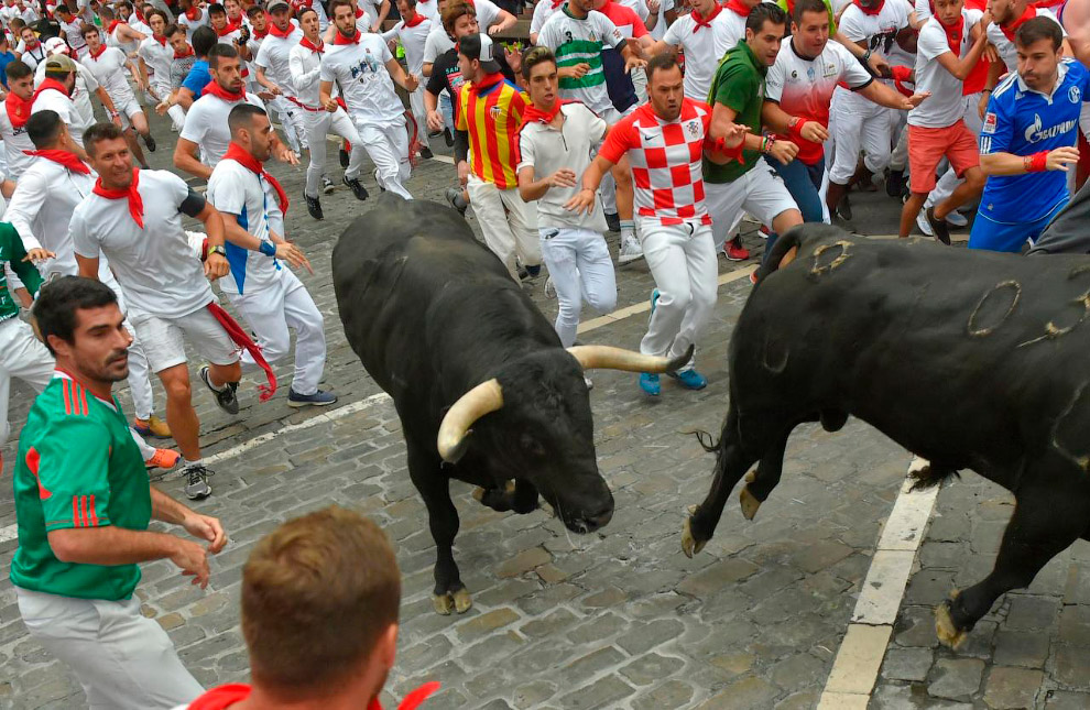 Сан Фермин 2019