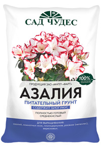 грунт для азалии