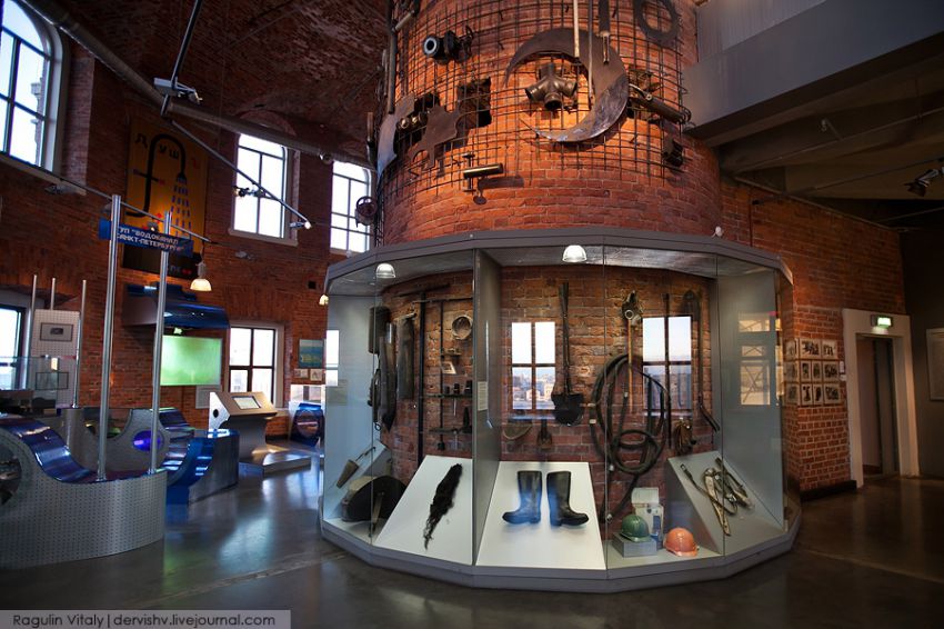 Санкт-Петербург, музей, вода