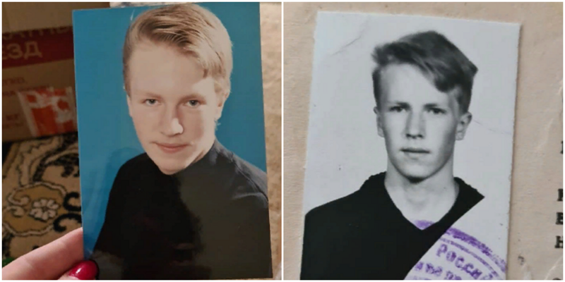Эпатажный бодибилдер Шпак показал фотки своей юности Эпатажный бодибилдер Шпак показал фотки своей юности
(7 фото)