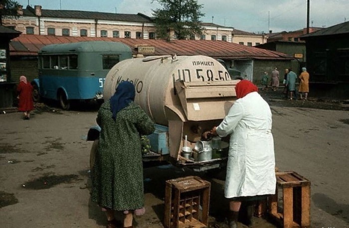 Душевные фотографии, сделанные американцем в Советском Союзе в 1970-х годах Душевные фотографии, сделанные американцем в Советском Союзе в 1970-х годах