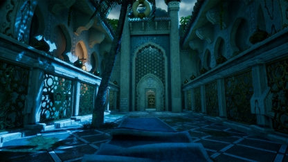 City of Brass. Тысяча и одна попытка City of Brass. Тысяча и одна попытка