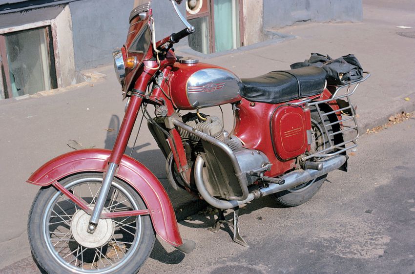 1973 год, фотография, СССР